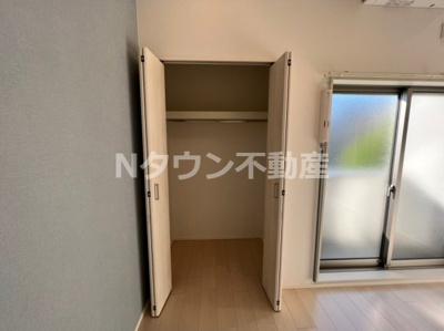 【収納】 | ハーモニーテラス清水Ⅵ | 収納があります