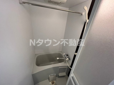 【浴室】 | ハーモニーテラス清水Ⅵ | ゆったり過ごせるお風呂です