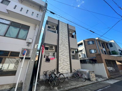 【外観】 | ハーモニーテラス清水Ⅵ | 外観は落ち着いています