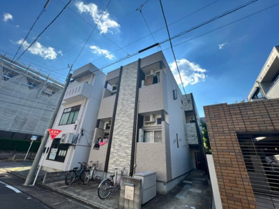 【外観】 | ハーモニーテラス清水Ⅵ | 落ち着いた雰囲気の外観です