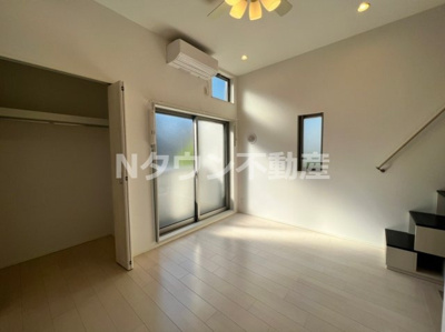 【居間・リビング】 | ハーモニーテラス清水Ⅵ | 居間です