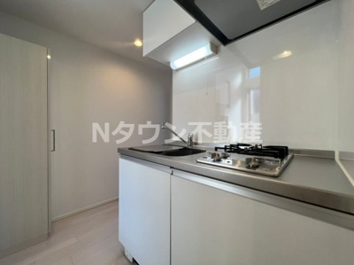 【キッチン】 | ハーモニーテラス清水Ⅵ | 使いやすいキッチンです