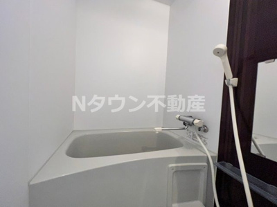 【浴室】 | ハーモニーテラス清水Ⅵ | 日々の暮らしに欠かせないお風呂です