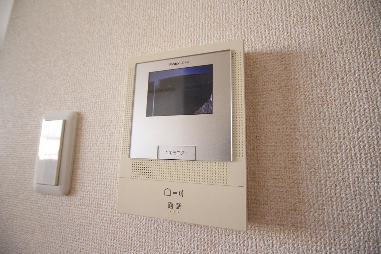 メゾン　ド　オーのセキュリティ