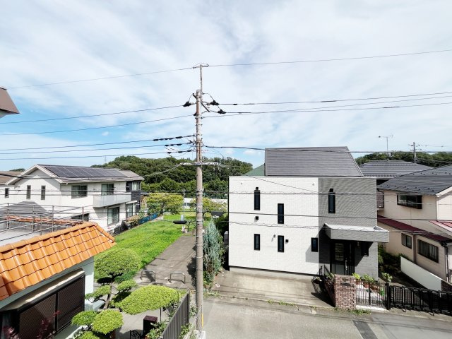 祝　成約済み　八王子市　打越町　新築戸建て　３期の展望|～仲介手数料無料☆八王子ひなた不動産～八王子市打越町　新築戸建て