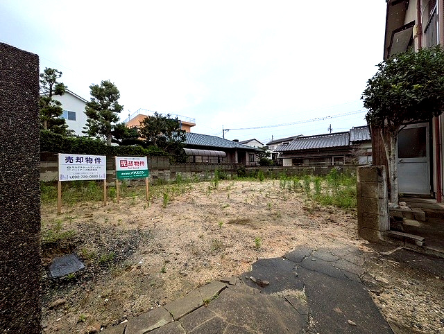 【外観】 | 南区和田2丁目土地