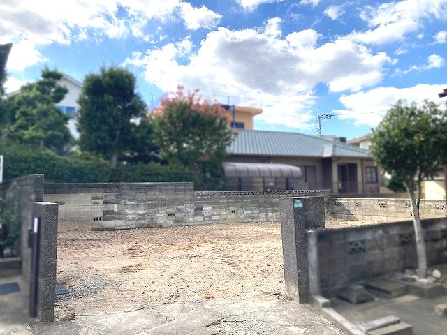【外観】 | 南区和田2丁目土地
