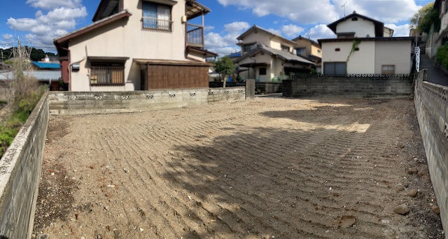 【外観】 | 南区和田2丁目土地