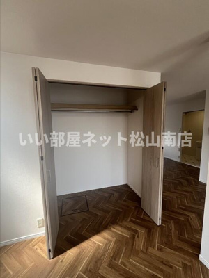 【収納】 | ファミール三好　B棟