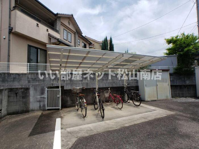 【その他共用部分】 | ファミール三好　B棟