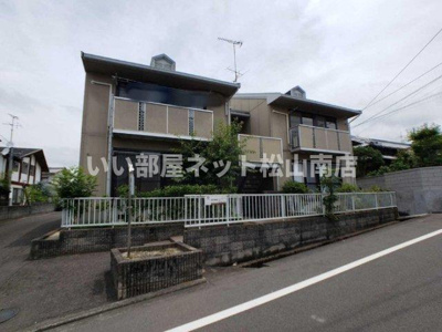 【外観】 | ファミール三好　B棟