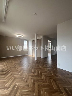 【居間・リビング】 | ファミール三好　B棟