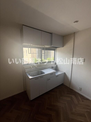 【キッチン】 | ファミール三好　B棟