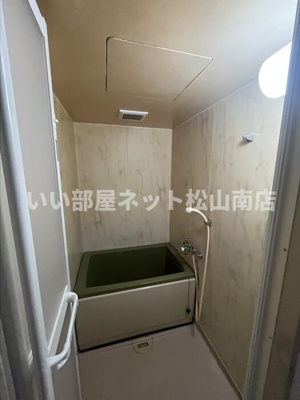 【浴室】 | ファミール三好　B棟