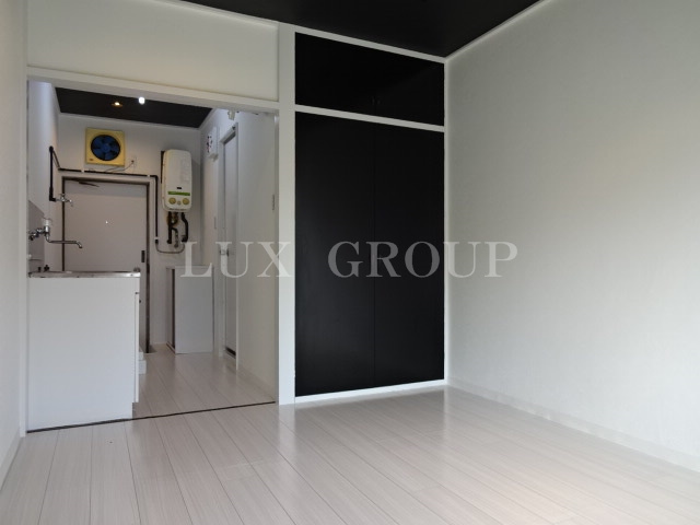 【内装】 | パークハイツ中島Ⅱ