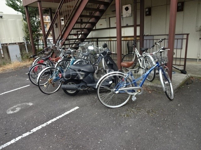 【その他共用部分】 | パークハイツ中島Ⅱ