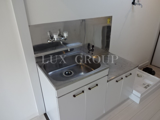 【キッチン】 | パークハイツ中島Ⅱ