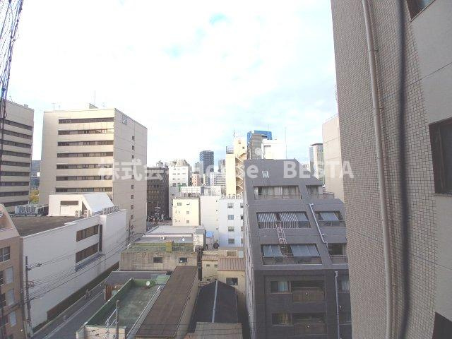 プレサンス神戸駅前グランツの展望