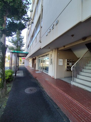 【エントランス】 | 山本ビル