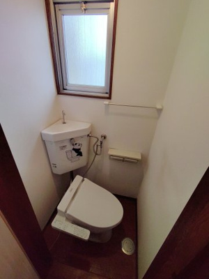 【トイレ】 | 山本ビル