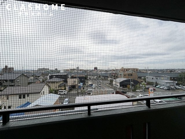 グランピア城南　　刈谷市近郊の賃貸ならクラスホーム刈谷店の展望|同物件の別部屋になります。