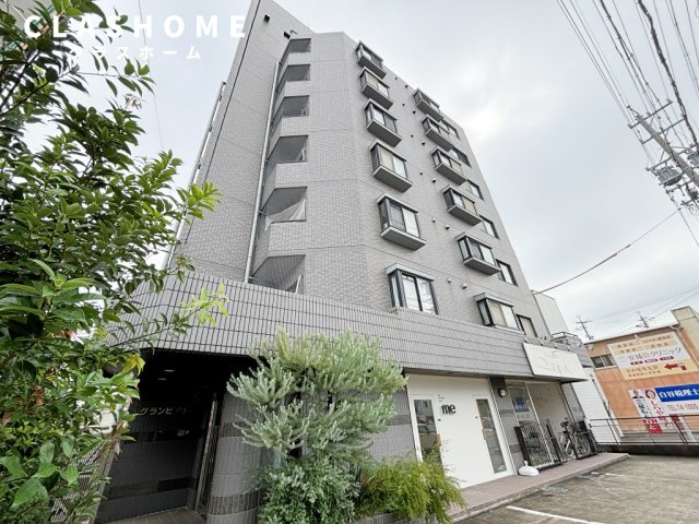 グランピア城南　　刈谷市近郊の賃貸ならクラスホーム刈谷店の外観