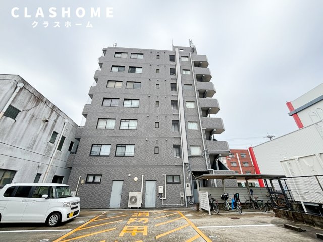 グランピア城南　　刈谷市近郊の賃貸ならクラスホーム刈谷店の外観
