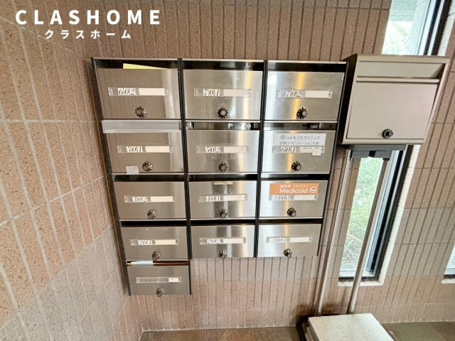 グランピア城南　　刈谷市近郊の賃貸ならクラスホーム刈谷店のその他共用部分