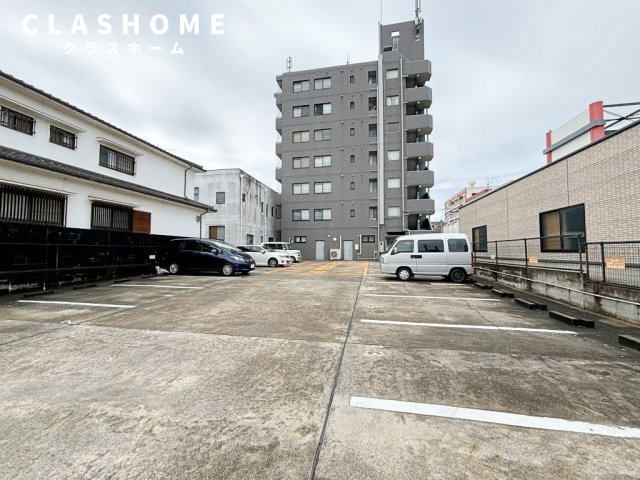 グランピア城南　　刈谷市近郊の賃貸ならクラスホーム刈谷店の駐車場