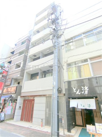 アクロスKの外観