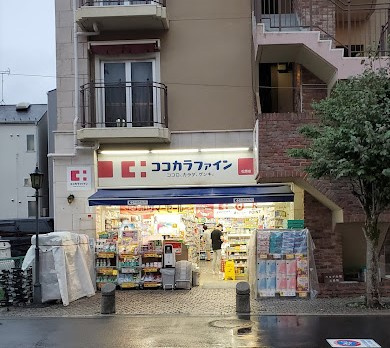 世田谷区赤堤２丁目戸建|ココカラファイン松原店　徒歩8分