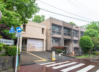 世田谷区赤堤２丁目戸建のその他|世田谷区立梅丘図書館　徒歩5分