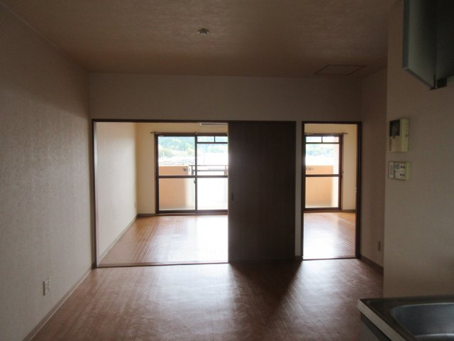 ドリーミィーの居間・リビング