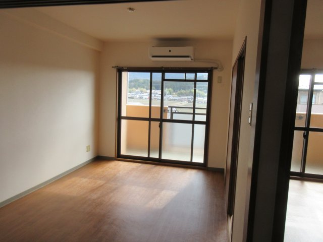 ドリーミィーの洋室