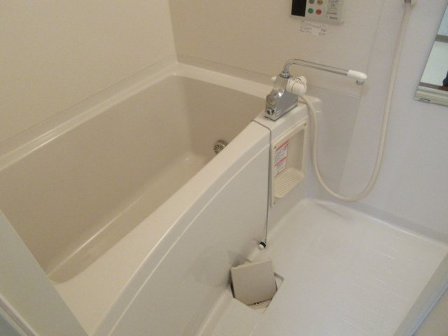 ドリーミィーの浴室