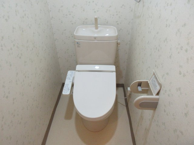 ドリーミィーのトイレ