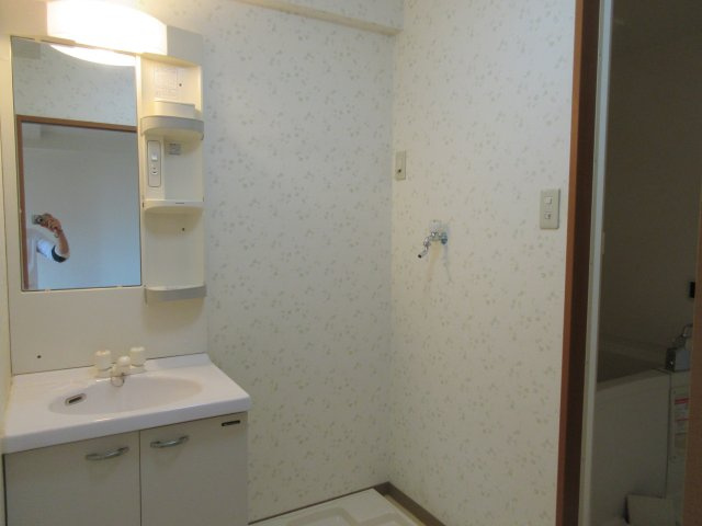 ドリーミィーの独立洗面台