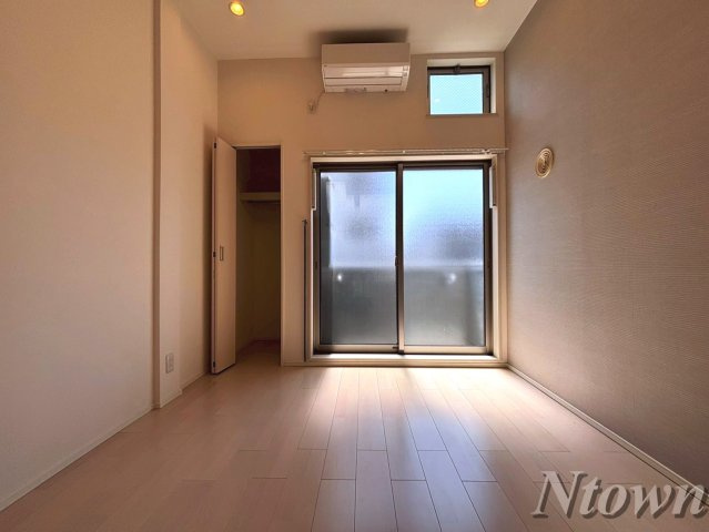 【居間・リビング】 | ハーモニーテラス長田町 | おしゃれな居間です