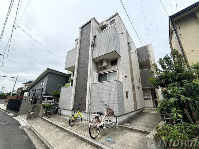 【外観】 | ハーモニーテラス長田町 | 建物外観を気になさる方へ、見た目の良い物件です
