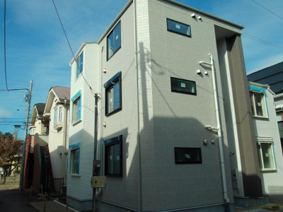 【外観】 | GraceHorizon(グレイスホライズン)