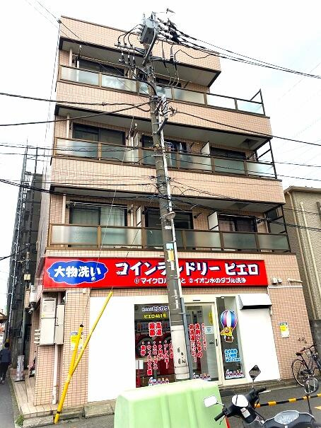 練馬区関町南3丁目のマンションの画像