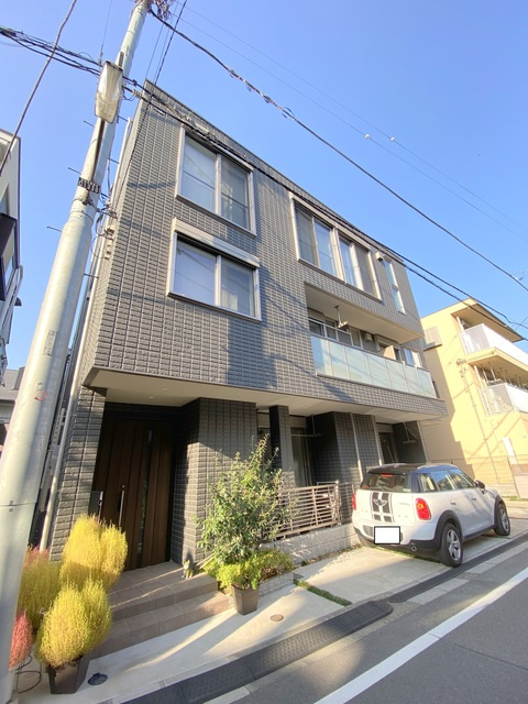 フィオーレ咲の外観