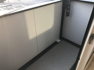 【バルコニー】 | ヴィアーレ Ⅰ