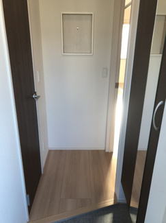 【玄関】 | ヴィアーレ Ⅰ