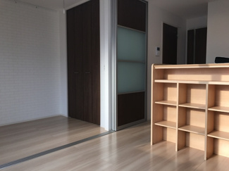 【居間・リビング】 | ヴィアーレ Ⅰ