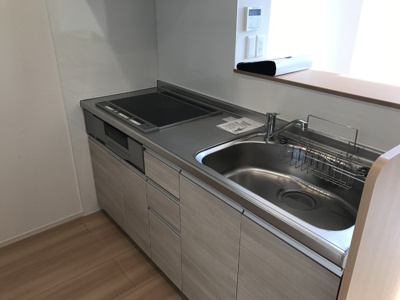 【キッチン】 | ヴィアーレ Ⅰ