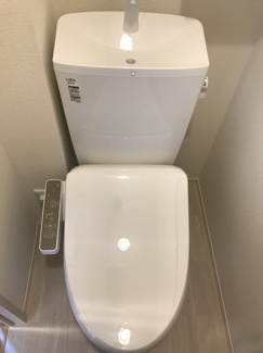 【トイレ】 | ヴィアーレ Ⅰ