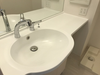 【洗面所】 | ヴィアーレ Ⅰ