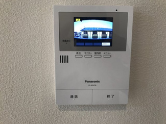 【セキュリティ】 | ヴィアーレ Ⅰ