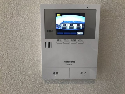 【セキュリティ】 | ヴィアーレ Ⅰ